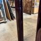 Gae Aulenti Orsay model table with 4 matching chairs – Vintage and elegant design