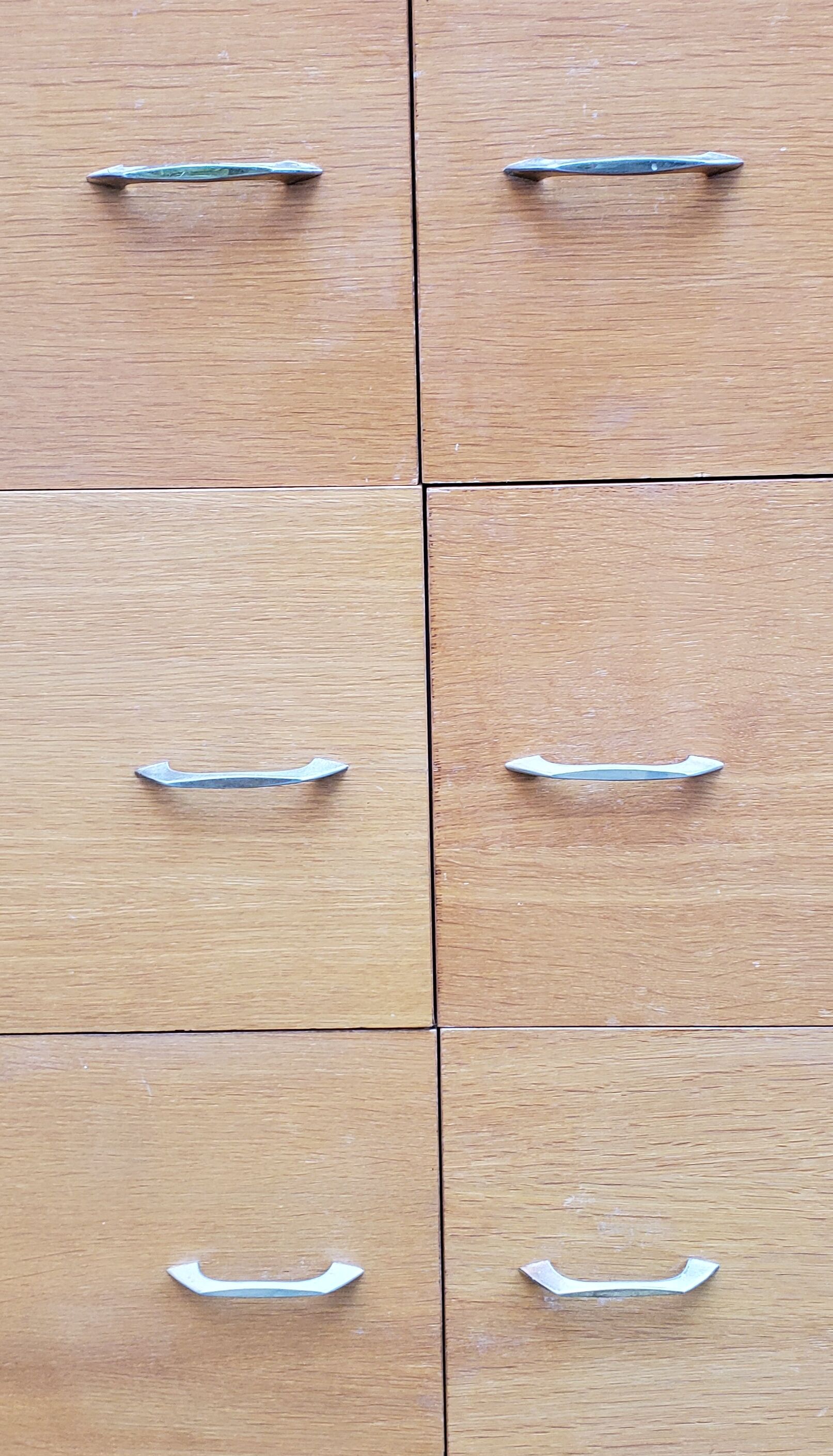 Great 60's chest of drawers