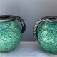 Paire de vases Jerome Massier, Vallauris années 50
