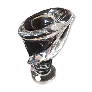 Vase de la cristallerie