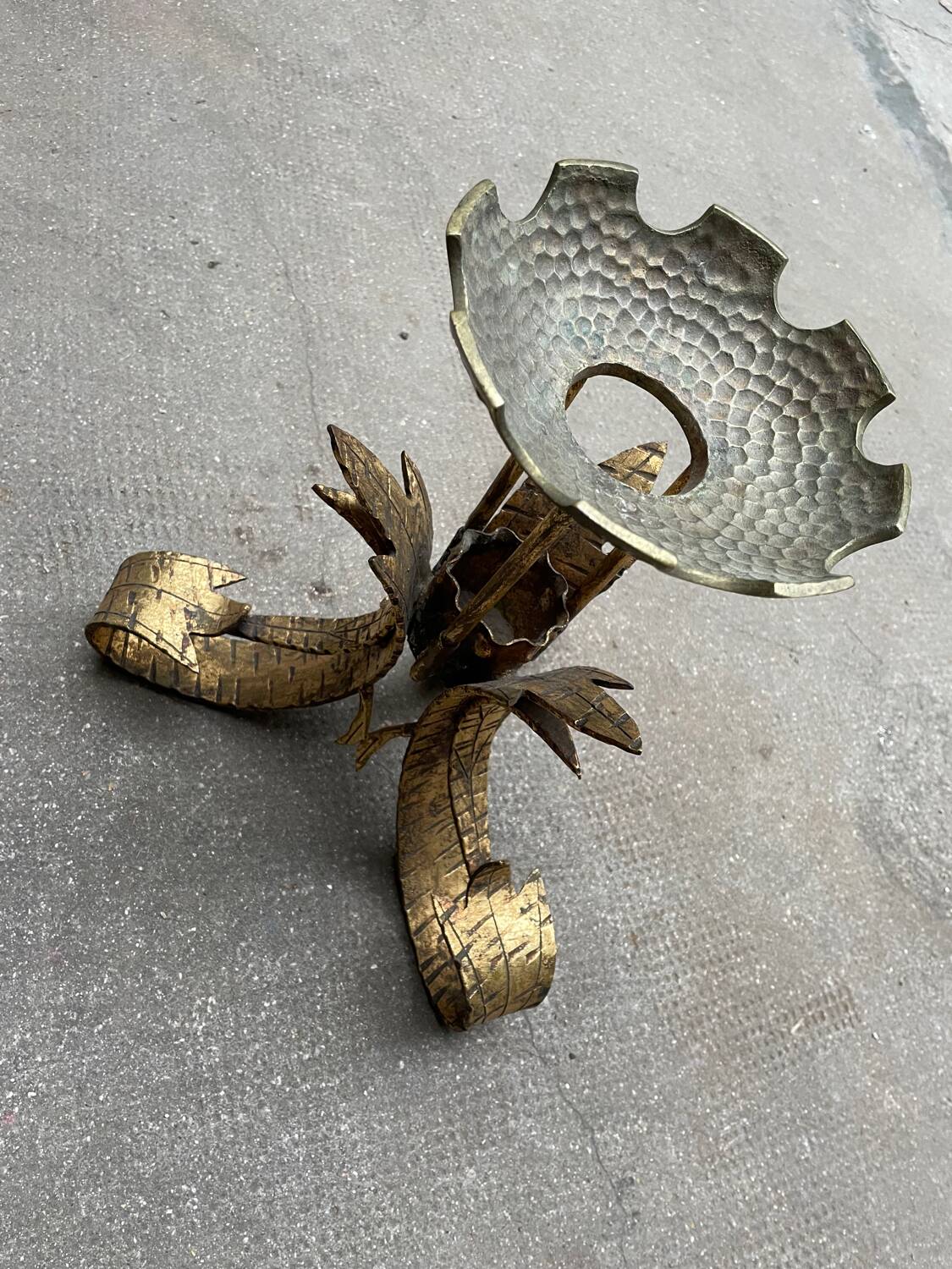 Chandelier Hollywood Regency