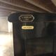 Chinese lacquered sideboard signed