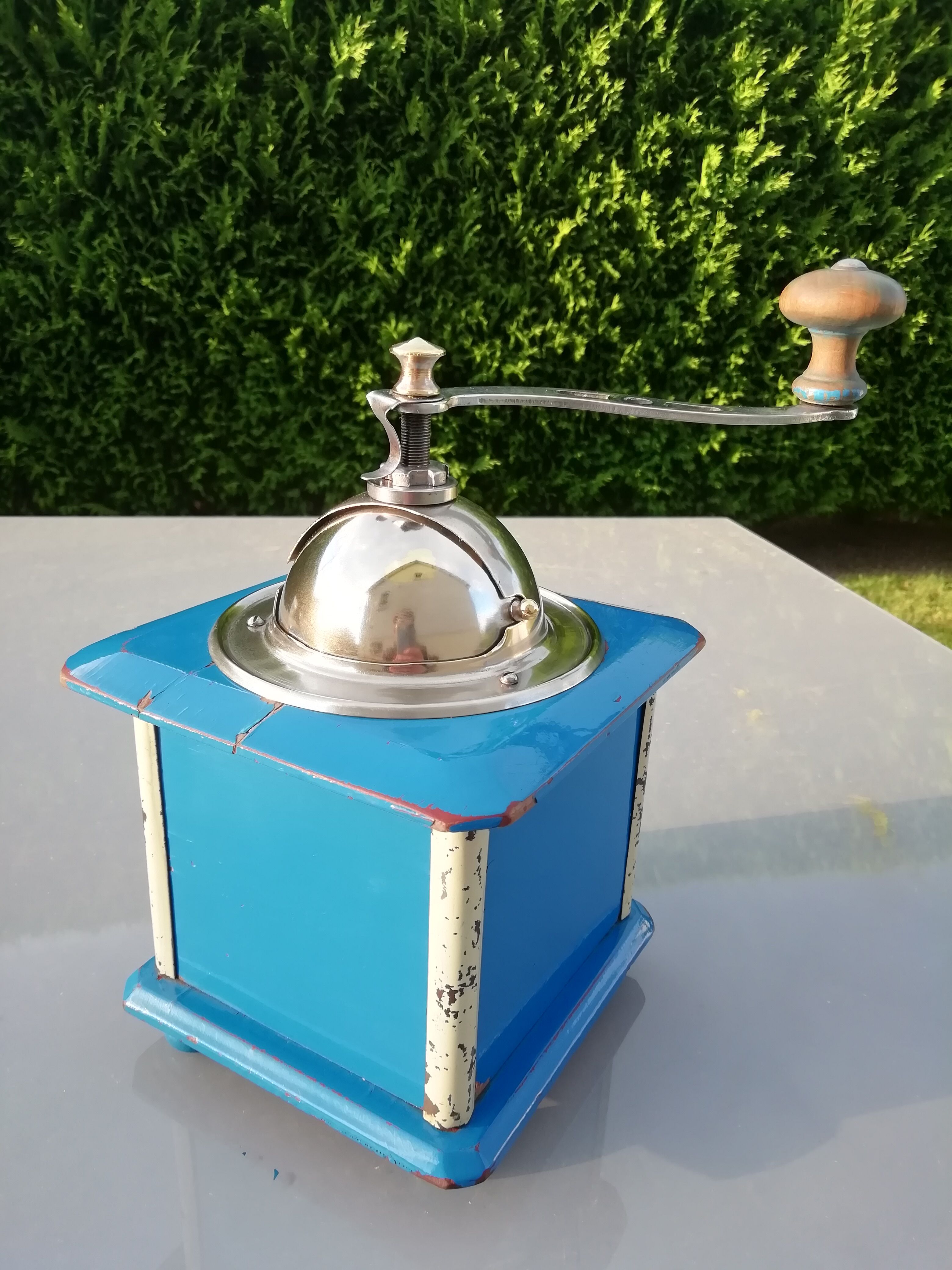 Moulin à café "Peugeot Frères"
