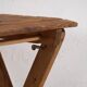 Vintage Folding Stool (c.1950)