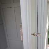 Restored Parisian wardrobe