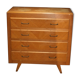 Commode vintage pieds compas