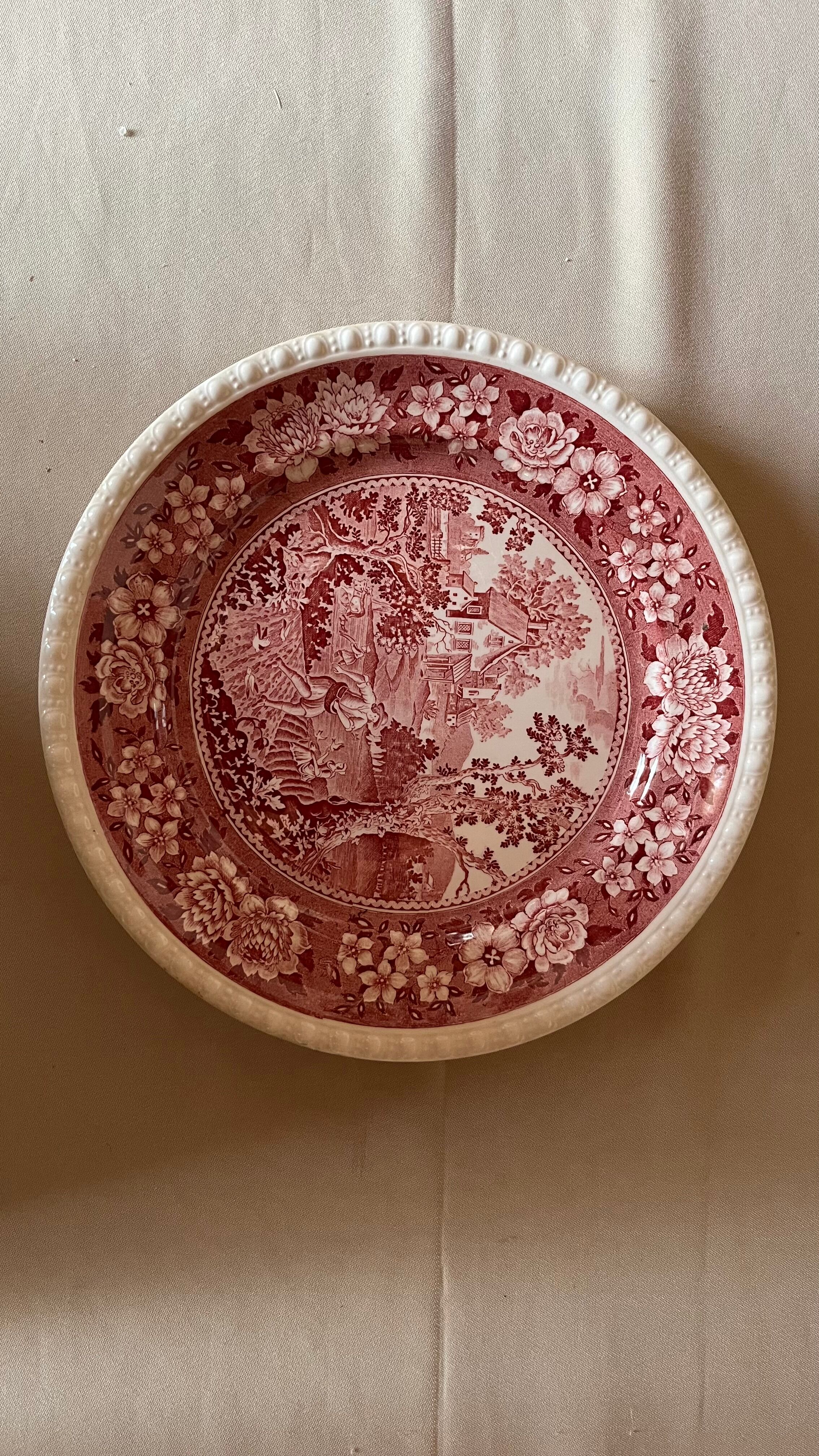 Service Villeroy & Boch Rusticana 1960