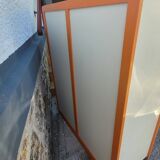 Vintage wardrobe and chest of drawers from the 1970s