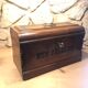 Wooden box
