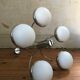 Sputnik Chandelier, Cluster, Acorns