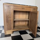 Art Deco Low Sideboard