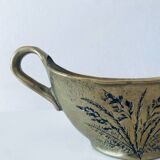 Bronze planter