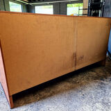 6-drawer chest of drawers in rosewood, 1960s-70s