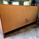 Commode 6 tiroirs en palissandre, années 1960-70