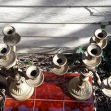 Candelabres en Bronze