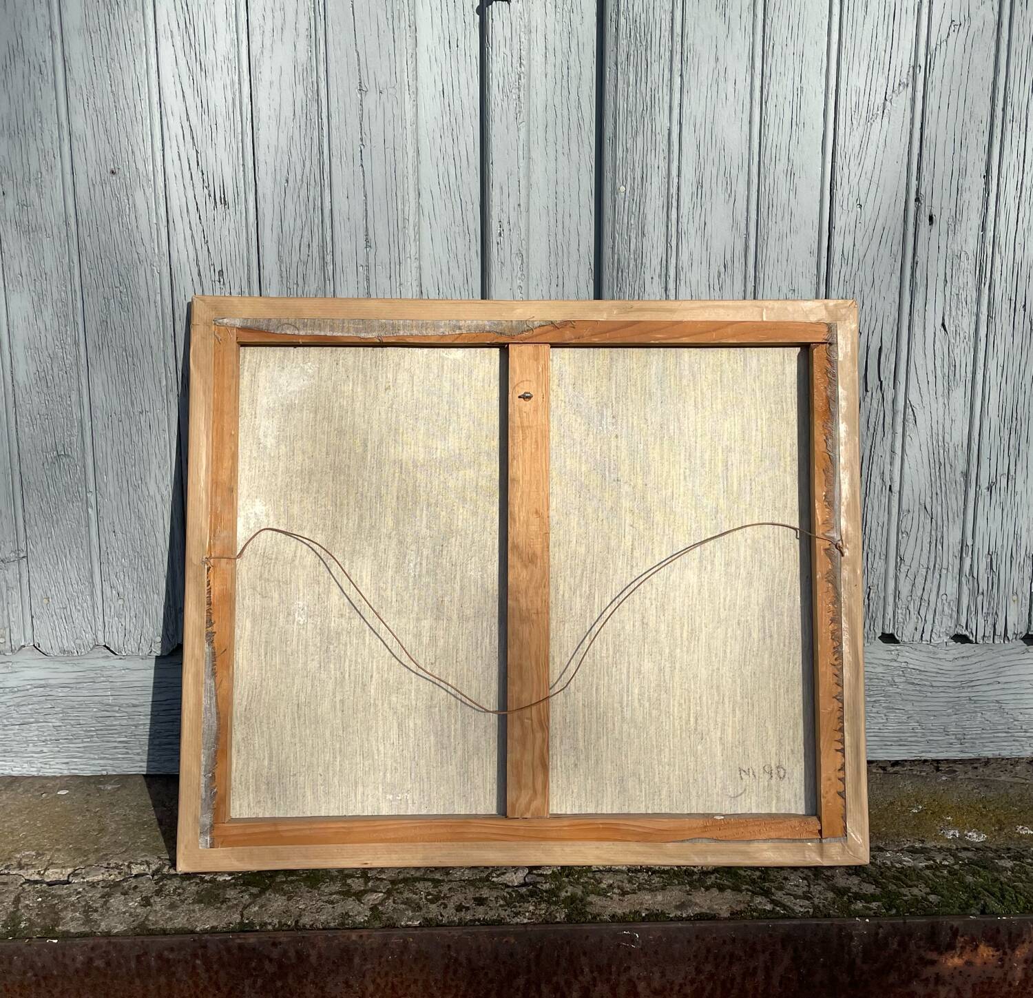 Tableau/peinture  marché à Paris