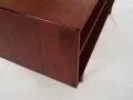 Teak desk, Danish design, 1970s, production: Denmark