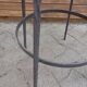 Brutalist bar stools