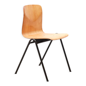 Chaise vintage galvanitas