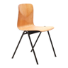 Vintage chair Galvanitas S25 beech - brown