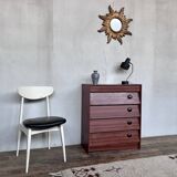 Furniture shoe cabinet vintage 1960