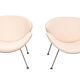 Pierre Paulin Orange Slice Lounge Chair Artifort signed