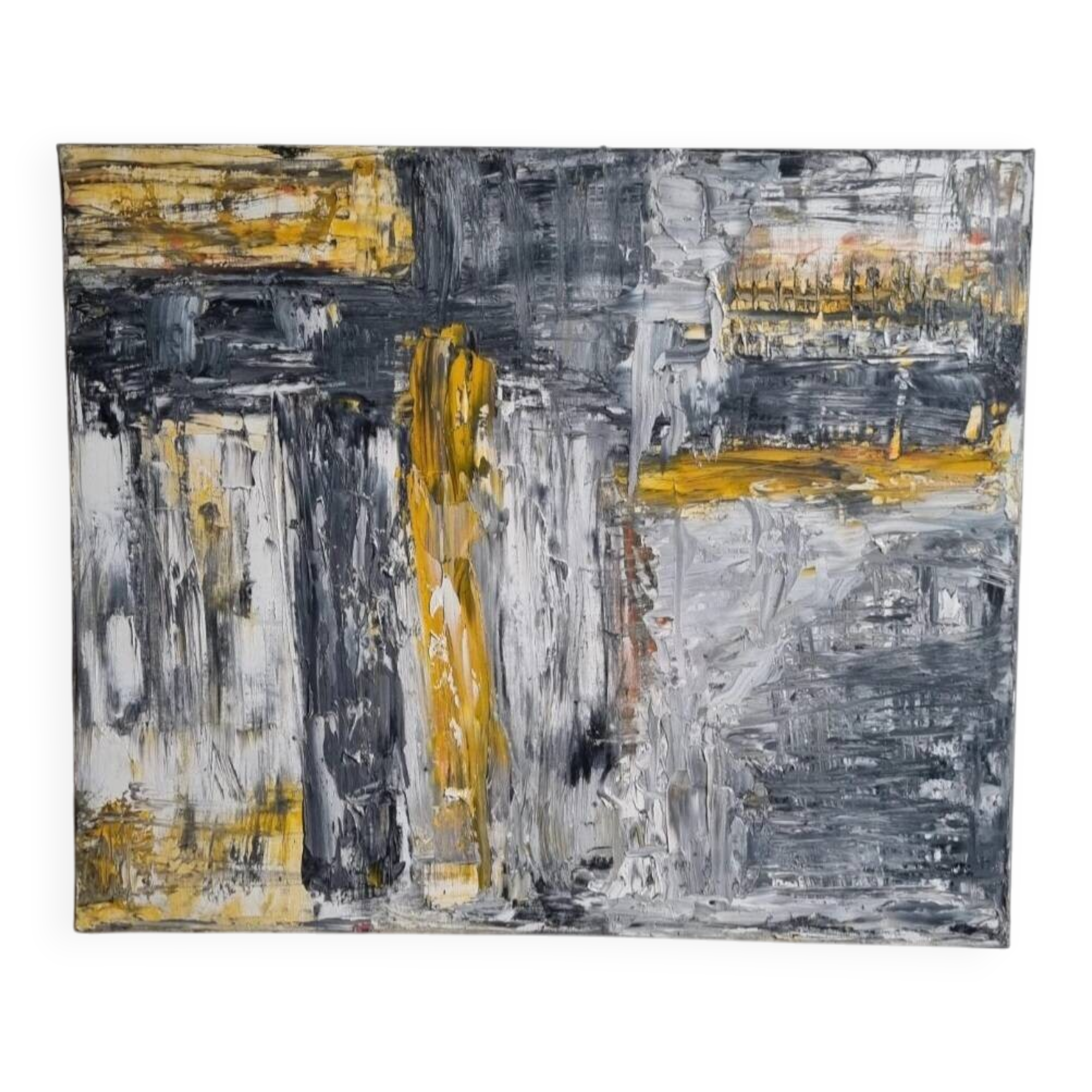 Peinture à l'huile
