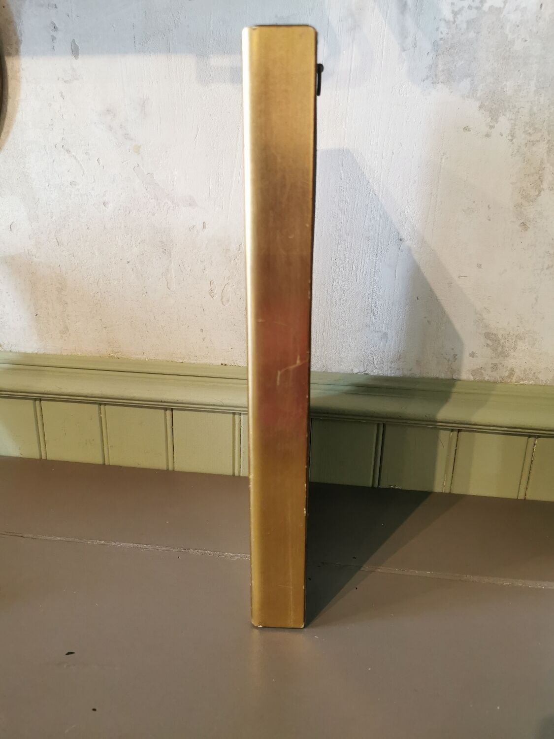 Vintage butterfly frame