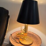 Flos – Bedside Gun – Philippe Starck – Gold Finish