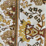 Vintage carpet India 98x158