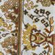 Tapis vintage Inde 98x158