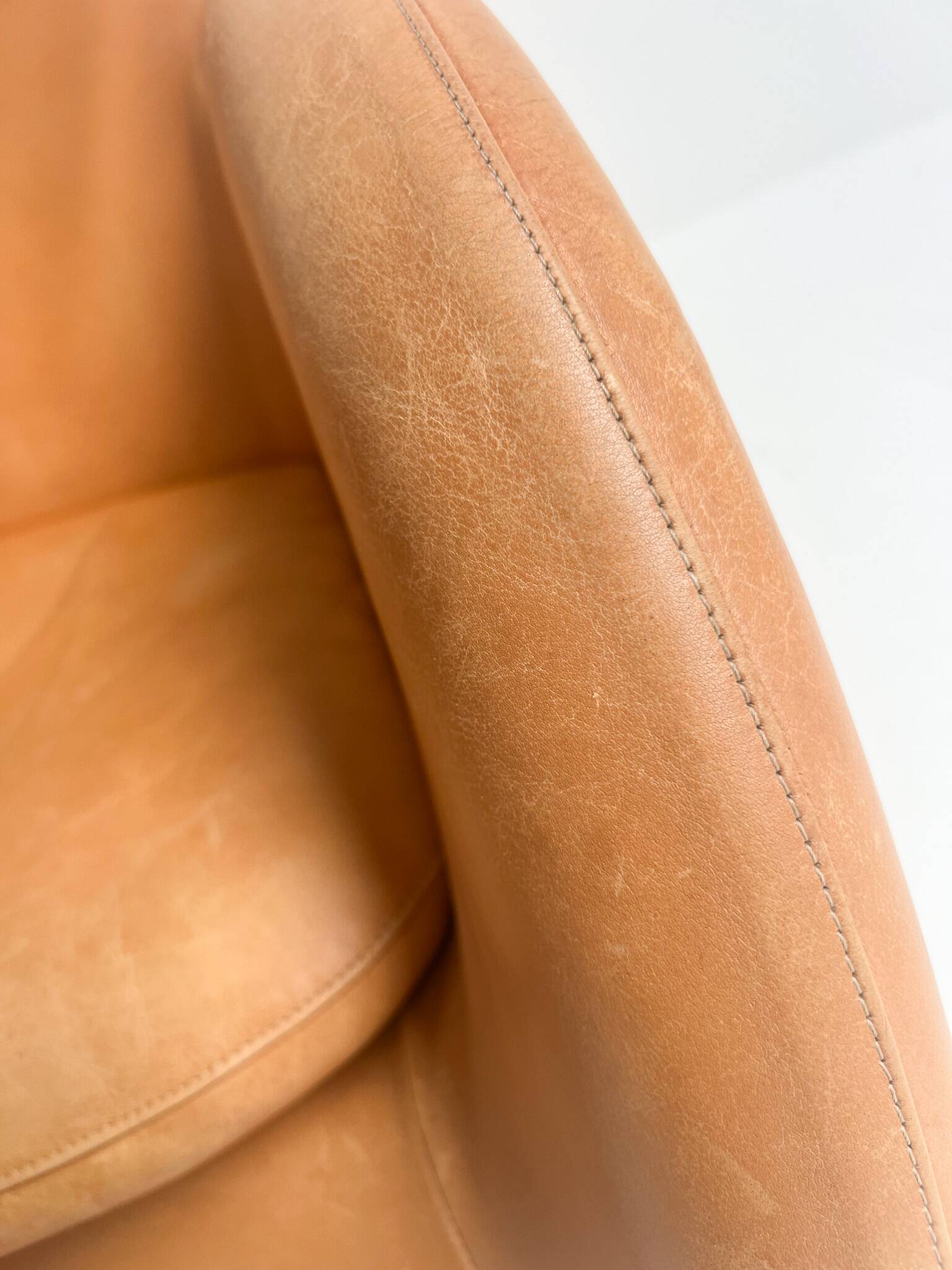 Montis Loge armchair with hocker by Gerard van den Berg, 1980s