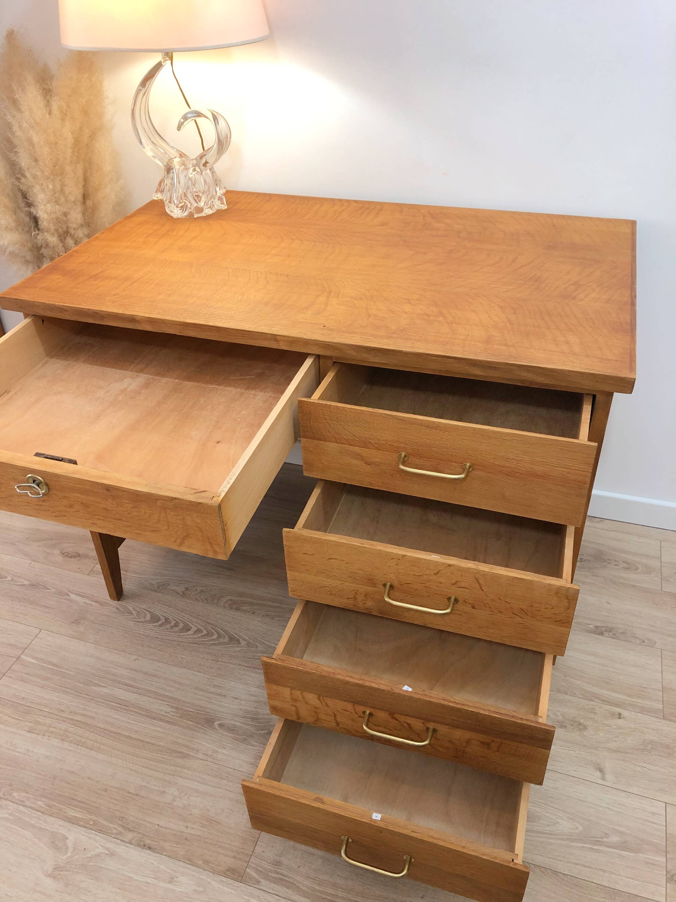 50s/60s desk