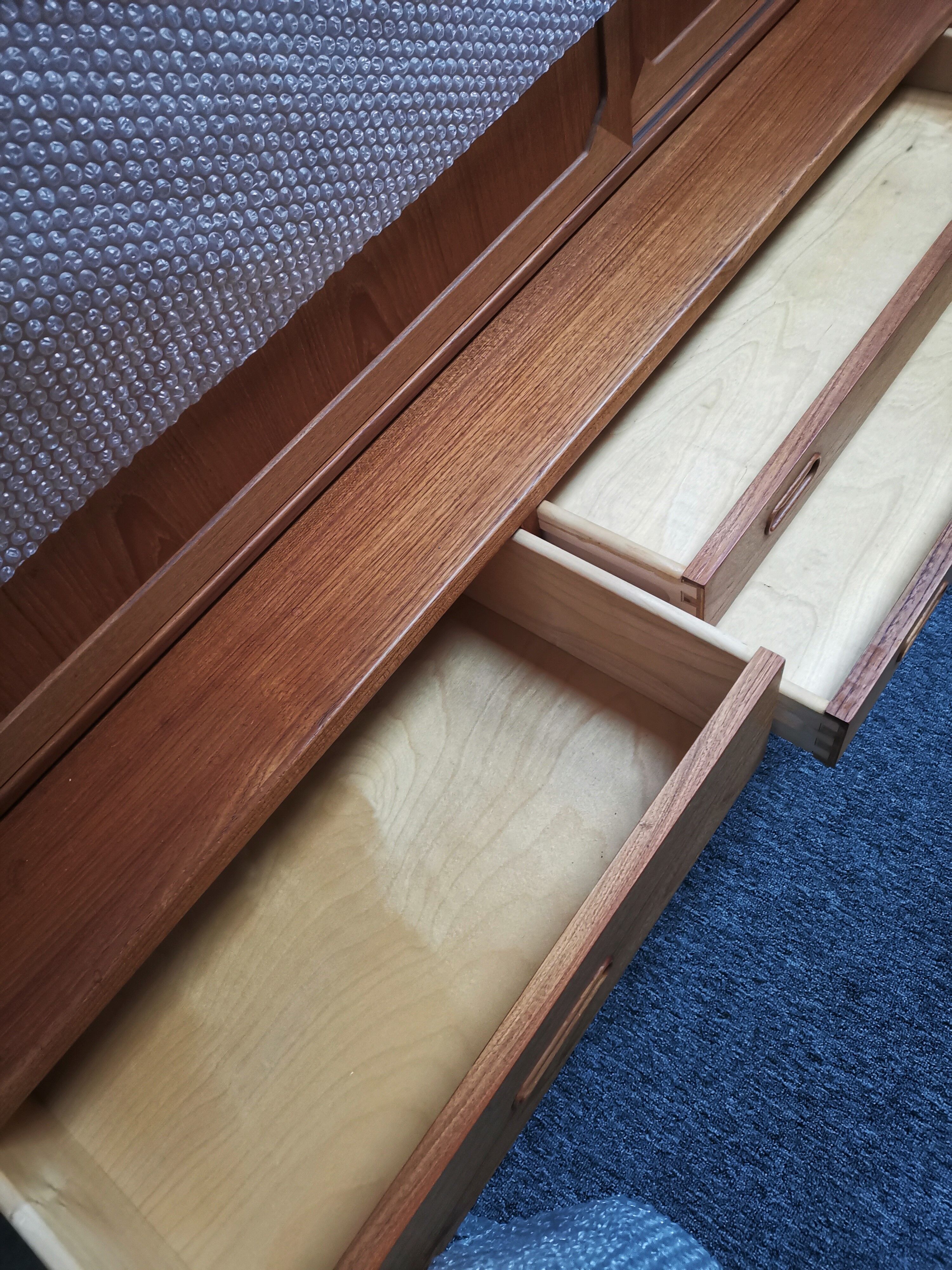 High board by Kaï Kristiansen for Schou Andersen