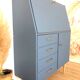 70s Secretary, Seram Blue