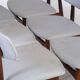 Teak Dining Chairs by Ib Kofoed Larsen, Denmark, 1960s, Set of 6