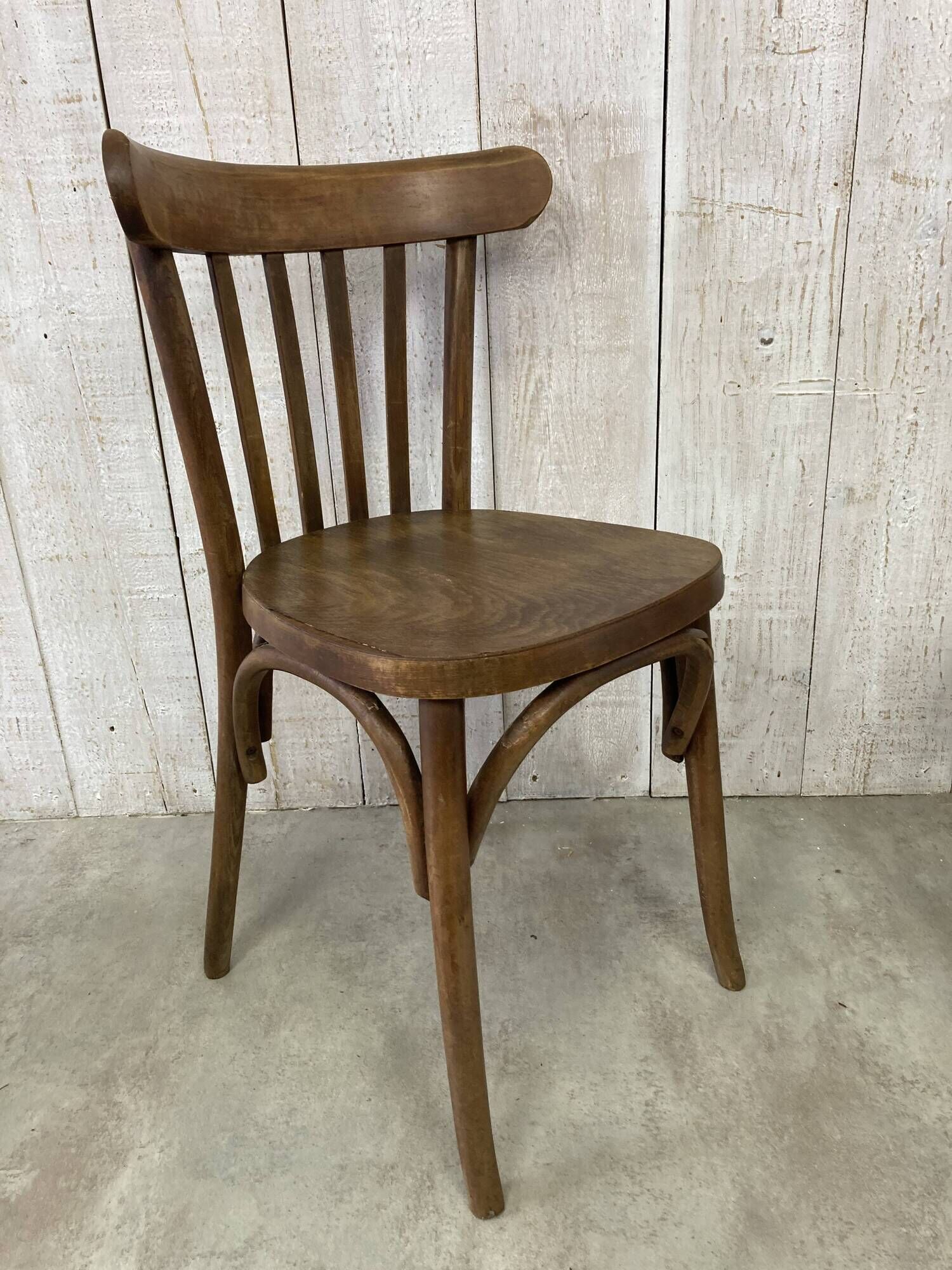 Set of 4 bistro chairs