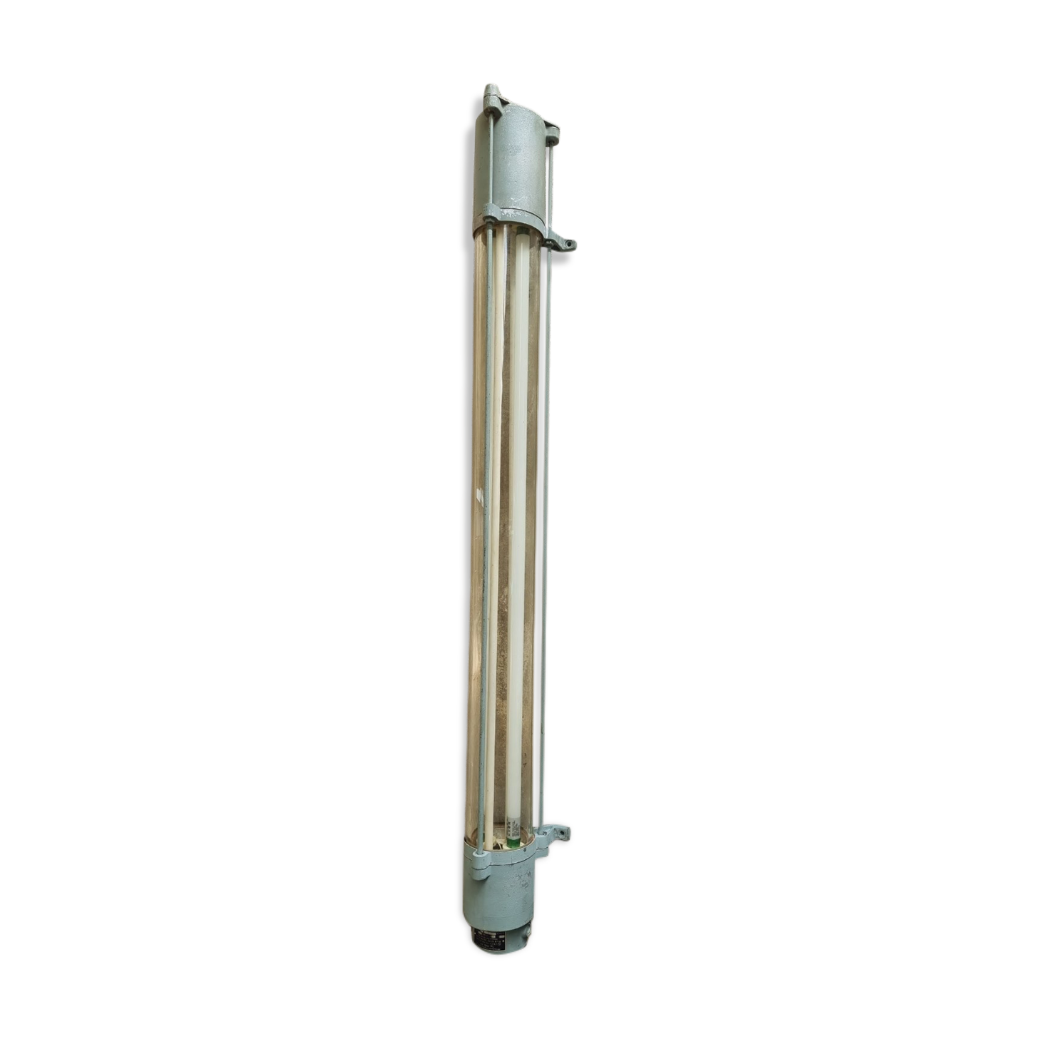 Industrial tube lamp DDR 163 cm