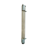 Lampe à tube industrielle ddr 163 cm