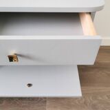 Pair of vintage bedside tables
