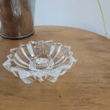 Bougeoir étoile en cristal Cheverny