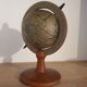 Globe terrestre vintage