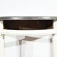 Half-Moon Console in Rechampi Wood, Louis XVI style – Early 19th century