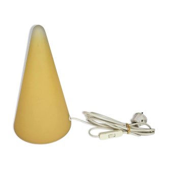 SCE - "Societe Centrale d'Eclairage France" - model Teepee - Tipi - tafella