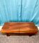 Table basse michelucci  Giovanni ,design italien ,palissandre