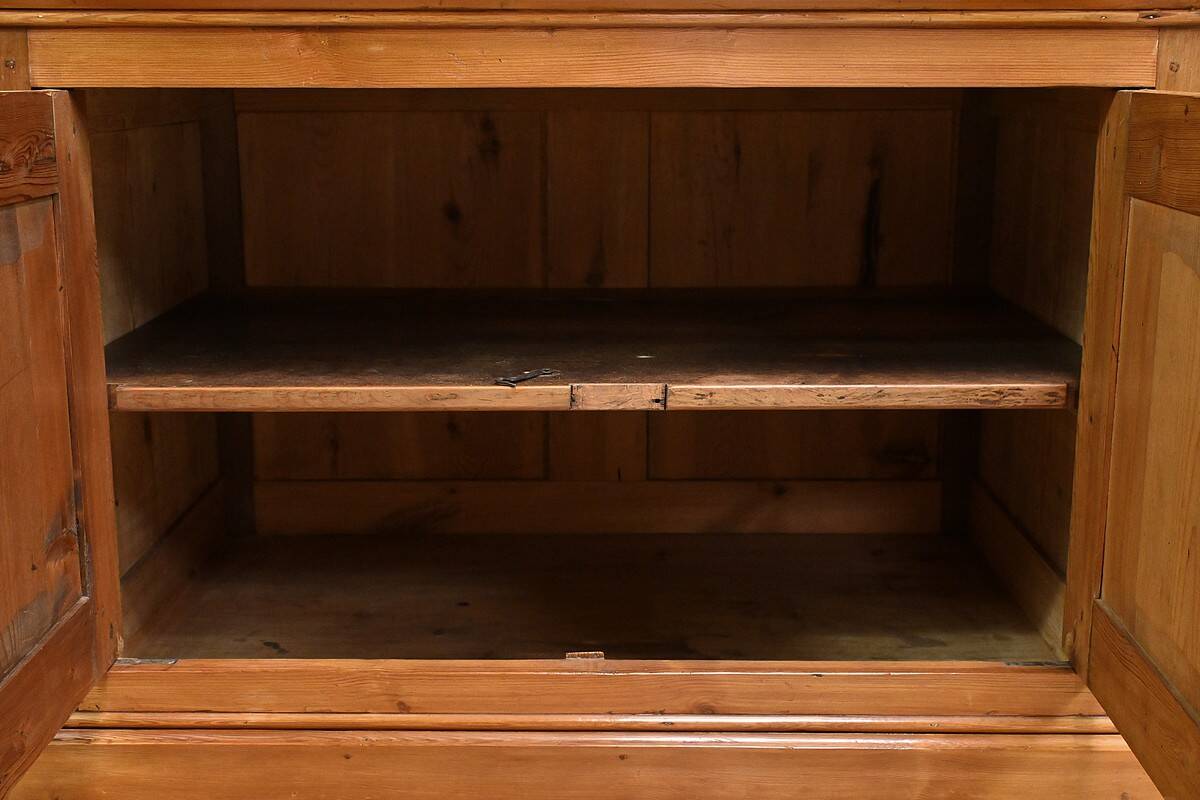 Pitch Pine Commercial Furniture with Lectern – 1920