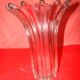 crystal vase from the 1960s