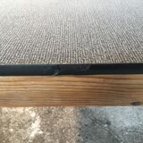 Farmhouse table with formica top 200 cm - 1950