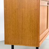 Danish Teak Sideboard by H. W. Klein for Bramin, 1960s