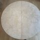 Table ronde extensible
